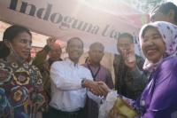 TTIC Kementan Hadir di Bogor, Menjamin Harga Terjangkau