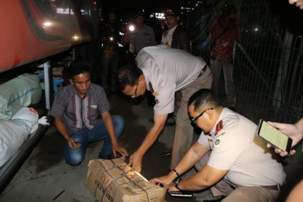 Jelang Lebaran, Kementan Gelar Patroli Patuh Bersama di Penyeberangan Jawa - Sumatera 