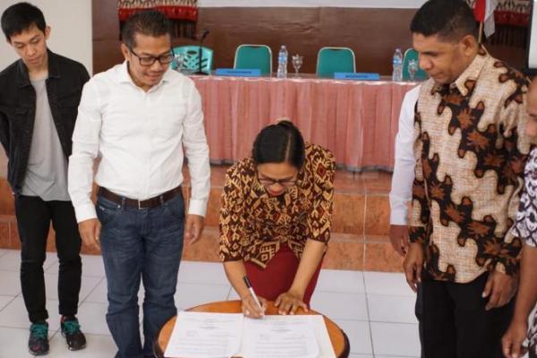 Kemendes Dorong Pengembangan Pariwisata Berbasis Digital di NTT