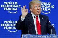 Trump Kutuk Rusia Sambil Isyaratkan Pencalonannya Pada Pilpres 2024