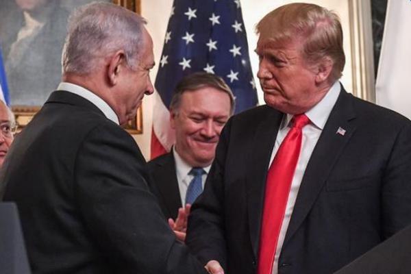 AS Tekan Israel Hentikan Perdagangan dengan China