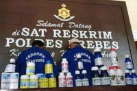 Pemerintah Tertibkan Peredaran Pupuk dan Pestisida