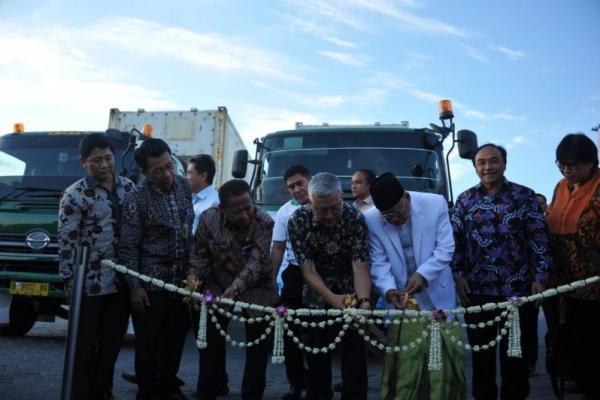 63 Ton Ikan Patin Diekspor ke Saudi untuk Jemaah Haji