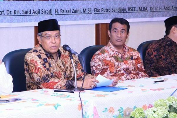 Ketua PBNU: Empat Tahun Nyaris Tak Ada Gejolak Harga Pangan Signifikan