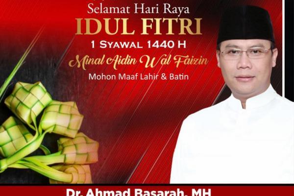 Idul Fitri Pererat Silaturahmi dan Persatuan Nasional 