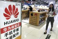 Korea Utara Klaim AS telah Menyatakan Keadaan Darurat atas Huawei