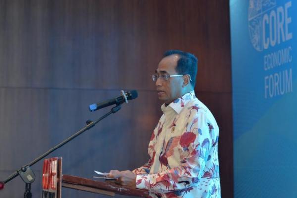 Menhub Ajak Semua Pihak Berdayagunakan Infrastruktur