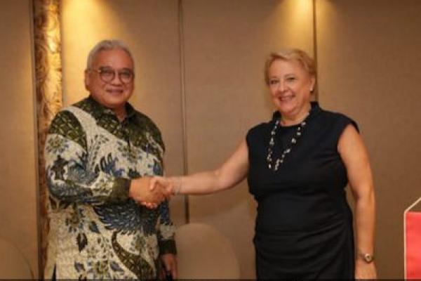 Kemnaker Gandeng Austria Siapkan SDM di Industri Kemaritiman