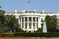 Gedung Putih Amerika Serikat.