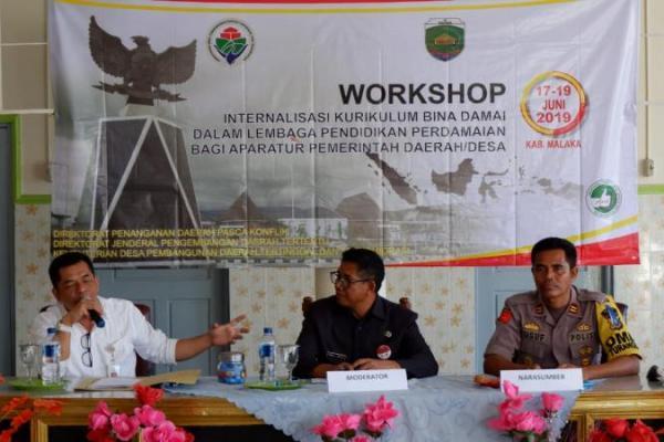 Kemendes Ajak Masyarakat Jaga Perdamaian Kebhinekaan Indonesia