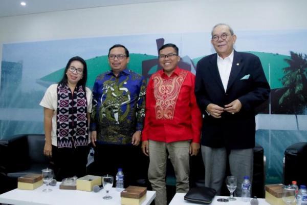 Penguatan MPR Bisa Dilakukan Melalui Amandemen UUD atau UU MD3