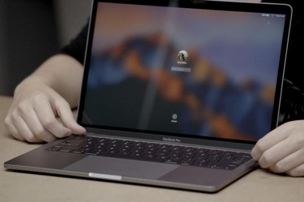Ilustrasi MacBook (Foto: Techhive) 
