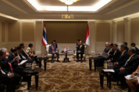 Tiga Isu Pertemuan Bilateral Indonesia dan Thailand