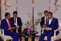 Jokowi Sambut Baik Selesainya Ratifikasi Perjanjian Batas ZEE RI-Filipina