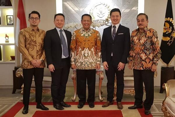 Ketua DPR Harap Makin Banyak Perusahaan Nasional Go Public