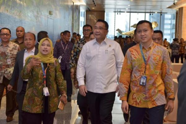Mendes Eko: Bangun Desa Butuh Kesabaran