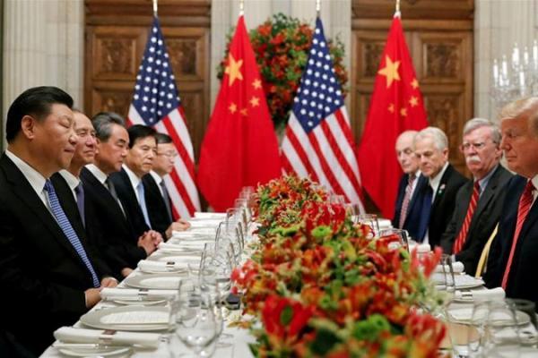 AS Kantongi Tarif Impor Baru untuk China