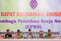 Kemnaker Dorong LPKS Tingkatkan Mutu Pelatihan Kerja