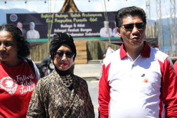 Kemendes Gelar Festival Pranata Adat di Halmera Barat