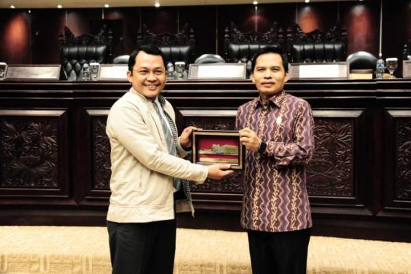 MPR dan KPK Gelar Sosialisasi Anti Korupsi bagi ASN