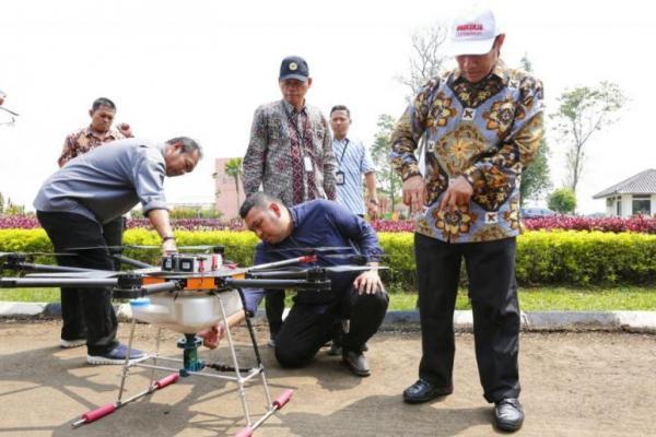 Pertanian 4.0 Efisiensi Waktu dan Peningkatan Produktivitas