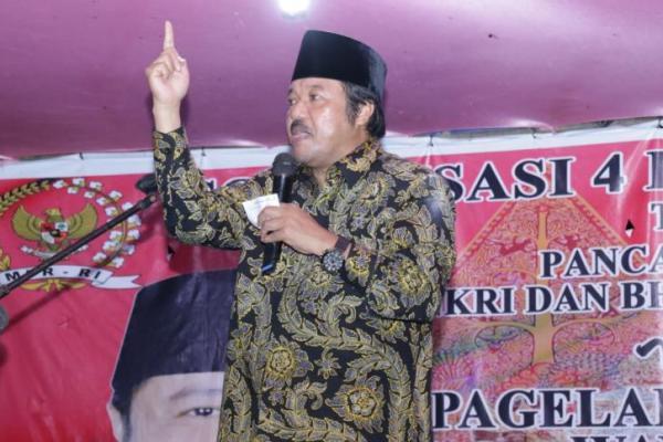 Demokrasi Pancasila: Demokrasi yang tidak Mengenal istilah Oposisi