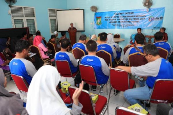 Pemdes Pantai Cermin Wisata Religi dan Wisata Alam