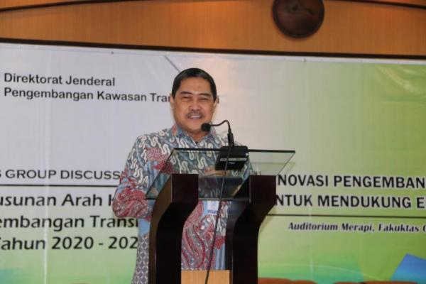Kemendes Dorong Kesejahteraan Daerah Transmigrasi