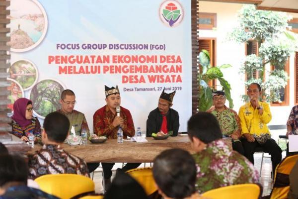 Gerakan Perekonomian Desa Lewat Sektor Wisata Mulai Meningkat