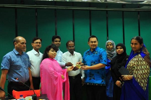 Banglades: Indonesia sudah Berhasil Ubah Pertanian Tradisional jadi Modern