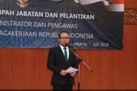 Menaker Minta Pegawai Kemnaker Tingkat Kinerja di Sektor Prioritas