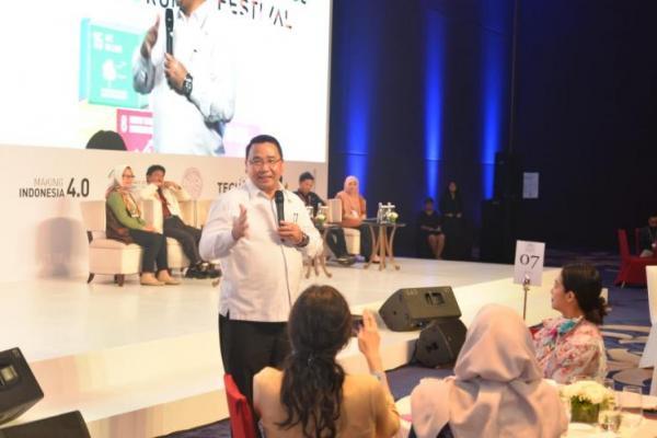 Desa Berpotensi Kontribusi GDP Indonesia Sebesar 1,4 Triliun USD