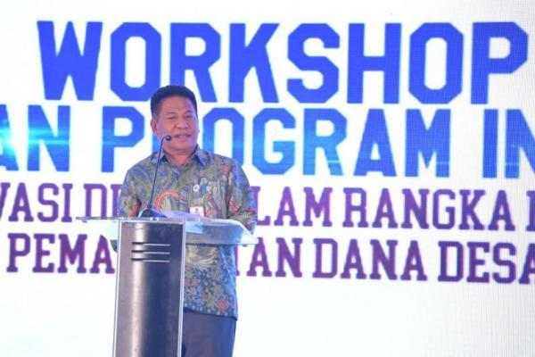 Kemendes Dorong Peningkatan Pengawasan Inovasi Desa