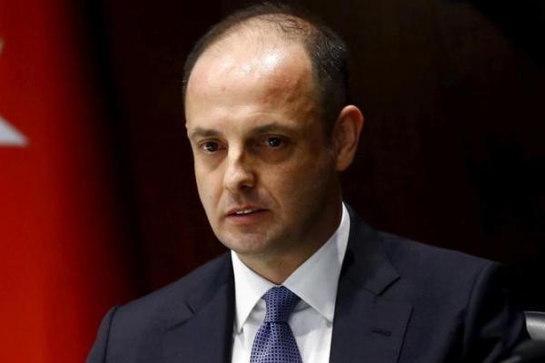 Erdogan Pecat Gubernur Bank Sentral