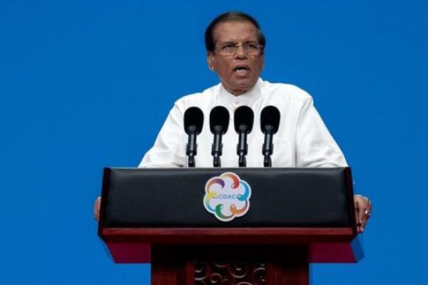 Merasa Dirugikan, Presiden Sri Lanka Veto Perjanjian Militer dengan AS