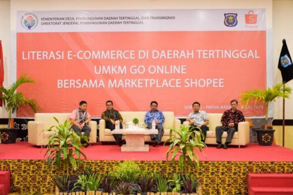 Kemendes Dorong Peningkatan Lapangan Kerja di Daerah Tertinggal