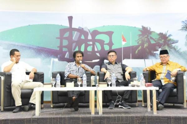 MPR Bertekad Untuk Mengamandemen UUD