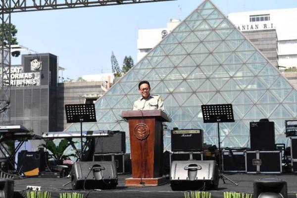 Hari Krida Pertanian Momentum Mewaswas Diri