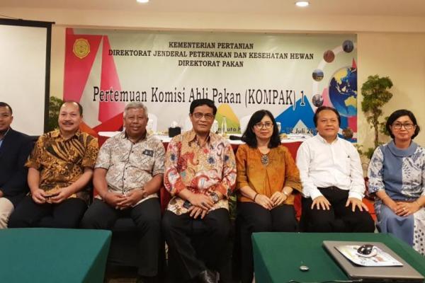 Dukung Program Bekerja, Kementan Dorong Pengembangan dan Kemandirian Pakan