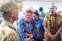 Kemendes Resmikan Program Pengembangan Kawasan Pedesaan Agropolitan di Papua Barat