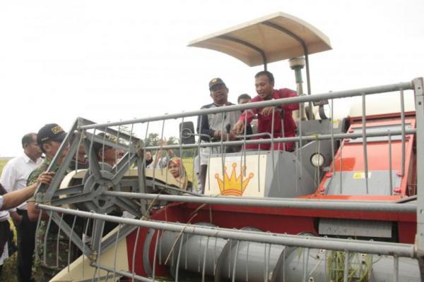 Modernisasi Pertanian, Kementan Siap Memanfaatkan Bonus Demografi 