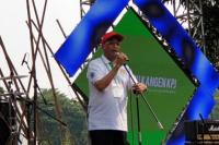 Menteri Budi Karya Ramaikan Agri Vaganza