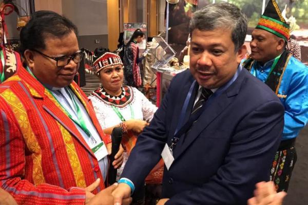 DPR Perkuat Diplomasi, Ekonomi, dan Budaya di Kawasan Pasifik