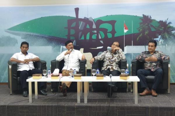 Pimpinan MPR Mendatang Wajib Cerminkan Koalisi Kebangsaan