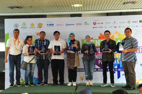 Dekan Pertanian UGM Dukung Modernisasi Pertanian