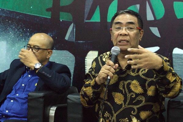 Rekonsiliasi Dibangun dengan Mengedepankan Kepentingan Bangsa