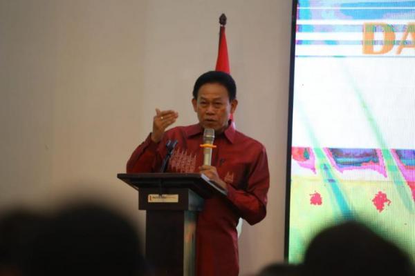 Penyuluh Pertanian Pemerintah, Swadaya dan Swasta Sinergi Bangung Korporasi Petani