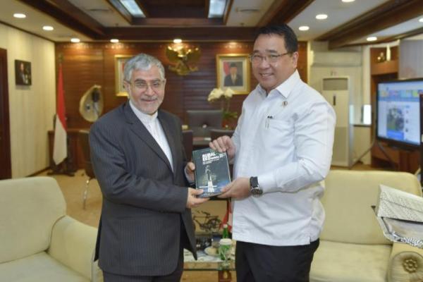 Indonesia Diajak Pelajari Pembangunan Desa di Iran