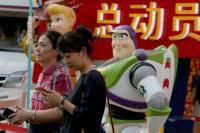 Pertumbuhan Ekonomi China Melambat ke Level Terendah