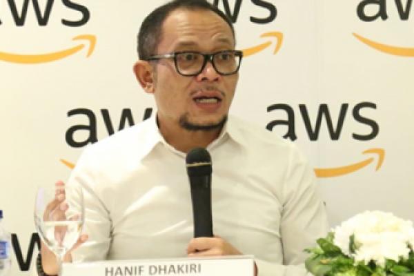 Kolaborasi Kemnaker dan AWS Gelar Pelatihan Cloud Computing